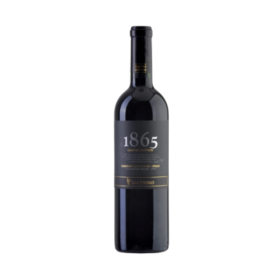 Rượu vang Chile 1865 Limited Edition San Pedro