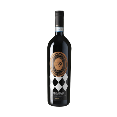 Rượu vang Tinazzi F79 Primitivo Di Manduria