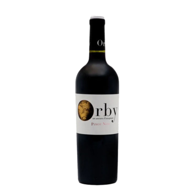 Rượu vang đỏ Orby Pinot Noir