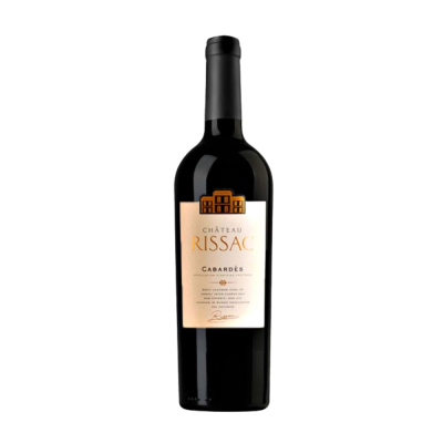 Rượu vang đỏ Chateau Rissac Cabardes