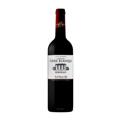 Rượu vang đỏ Chateau Terre Blanque