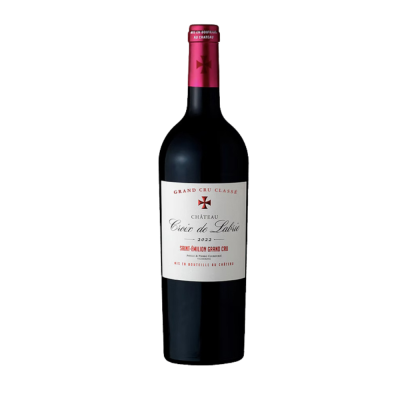 Rượu vang Pháp Chateau Croix de Labrie