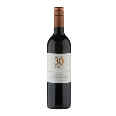 Rượu vang đỏ 30 Mile Cabernet Sauvignon