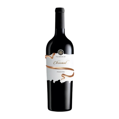 Rượu vang đỏ Chrismal Primitivo
