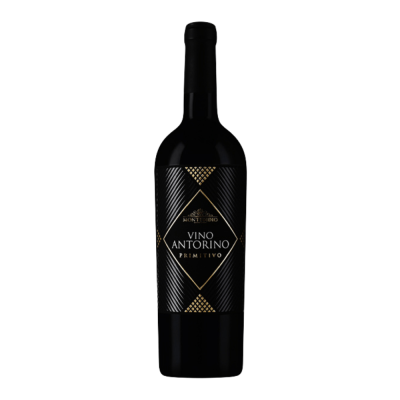 Rượu vang đỏ Vino Antorino Primitivo