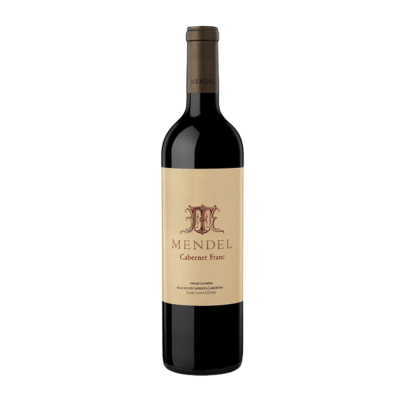 Rượu vang đỏ Mendel Cabernet Franc