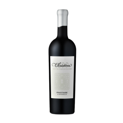 Rượu vang đỏ Christina Trousseau 9 Barrels