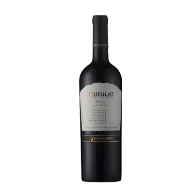 Rượu vang đỏ Queulat Gran Reserva Merlot