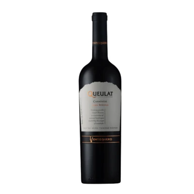 Rượu vang đỏ Queulat Gran Reserva Carmenere