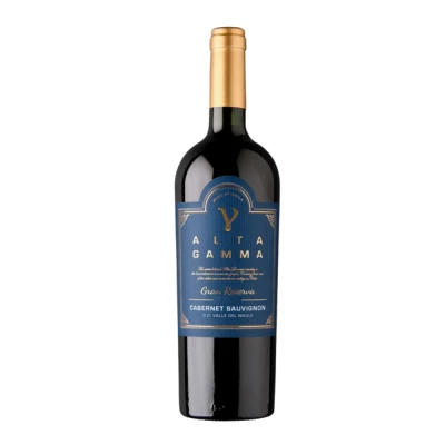 Rượu vang đỏ Alta Gamma Gran Reserva