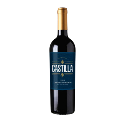 Rượu vang đỏ Castilla Gran Reserva Cabernet Sauvignon