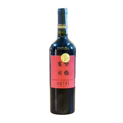 Rượu vang đỏ Antai Cabernet Sauvignon