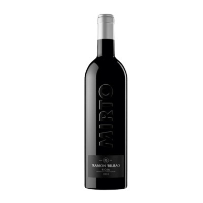 Rượu vang đỏ Ramon Bilbao Mirto