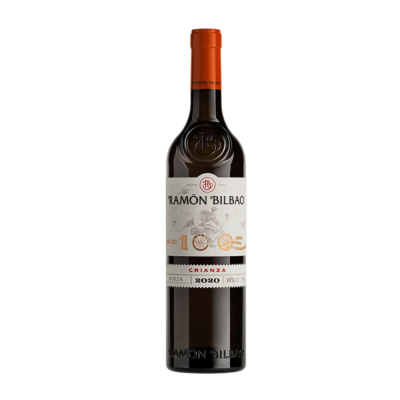 Rượu vang đỏ Ramon Bilbao Crianza