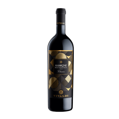 Rượu vang Ý Vivaldi Amarone Della Valpolicella Classico