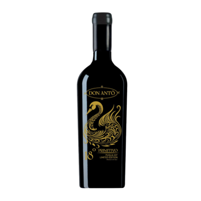 Rượu vang Ý Don Anto Limited Edition 18Vol