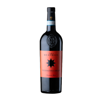 Rượu vang đỏ Collezione Beatrice Montepulciano D’Abruzzo