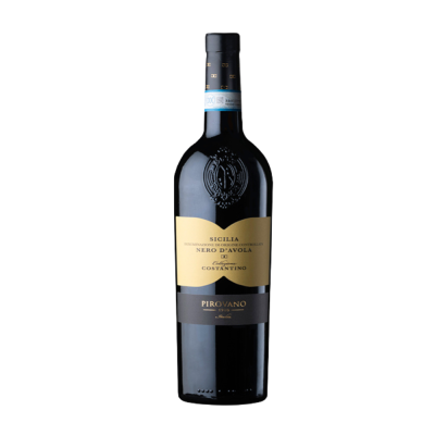 Rượu vang Pirovano Collezione Costantino Sicilia Nero D’Avola
