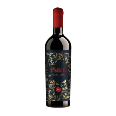 Rượu vang đỏ Magnus 17 độ