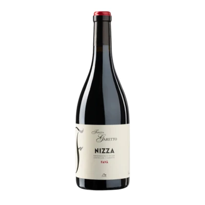 Rượu vang đỏ Tenuta Garetto Fava’ Nizza
