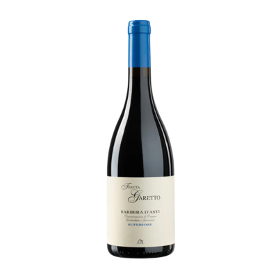 Rượu vang đỏ Tenuta Garetto Barbera d’Asti Superiore