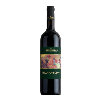 Rượu vang đỏ Tua Rita Perlato Del Bosco