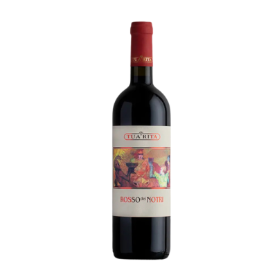 Rượu vang đỏ Tua Rita Rosso Dei Notri