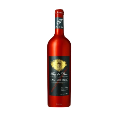 Rượu vang Pháp Feu de Dieu Languedoc