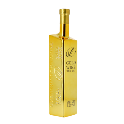 Rượu vang Pháp Vignobles Vellas Gold Wine