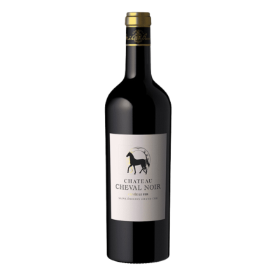 Rượu vang Pháp Chateau Cheval Noir