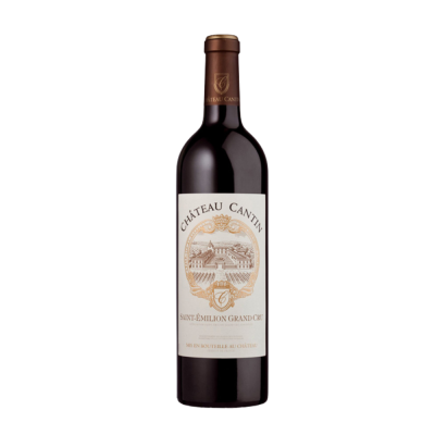 Rượu vang Pháp Chateau Cantin