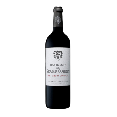 Rượu vang Pháp Les Charmes de Grand Corbin