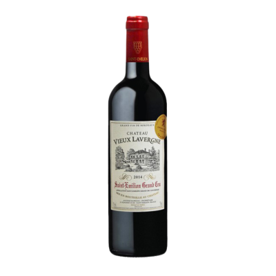 Rượu vang đỏ Chateau Vieux Lavergne