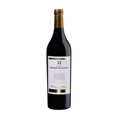 Rượu vang Chateau L’Etoile de Clotte