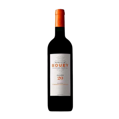 Rượu vang Pháp Famille Bouey Cuvee 20