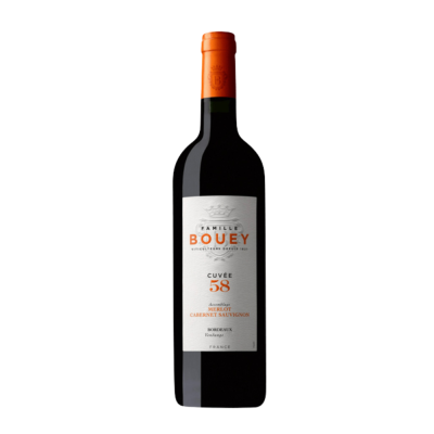Rượu vang Pháp Famille Bouey Cuvee 58