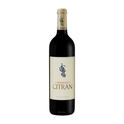 Rượu vang đỏ Citran Bordeaux