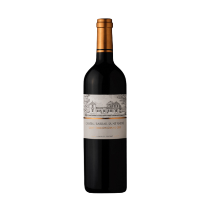 Rượu vang Pháp Chateau Barrail Saint Andre