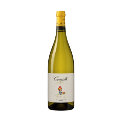 Rượu vang trắng Camille de Labrie