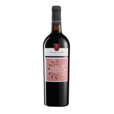 Rượu vang Feudo Apuliano Primitivo