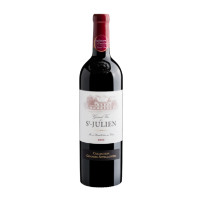 Rượu Vang Maison Ginestet Grand Vin de St-Julien