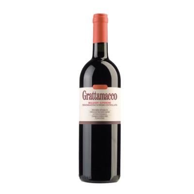 Rượu Vang Ý Grattamacco Bolgheri Superiore