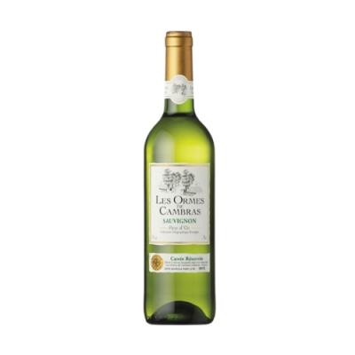 Rượu vang Les Ormes De Cambras Sauvignon Blanc