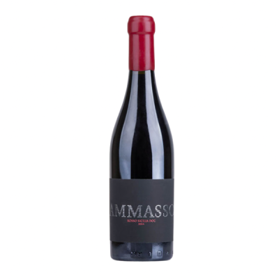 Rượu vang Ammasso Rosso Sicilia DOC