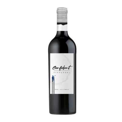 Rượu vang Confident Zinfandel