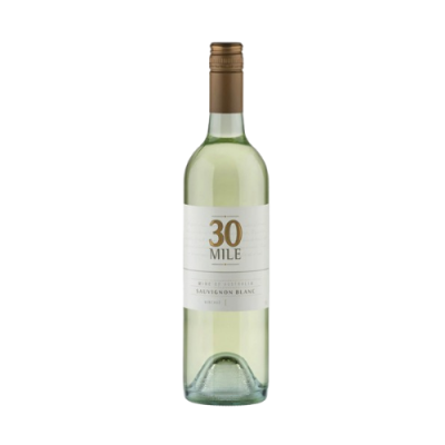 Rượu vang trắng 30 Mile Sauvignon Blanc