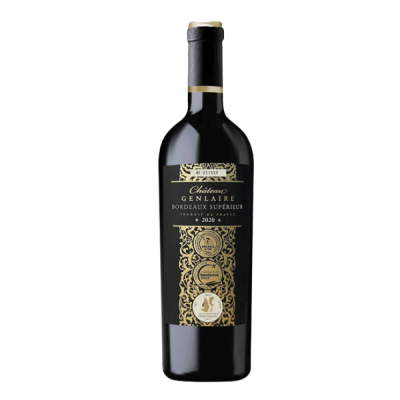 Rượu vang đỏ Chateau Genlaire