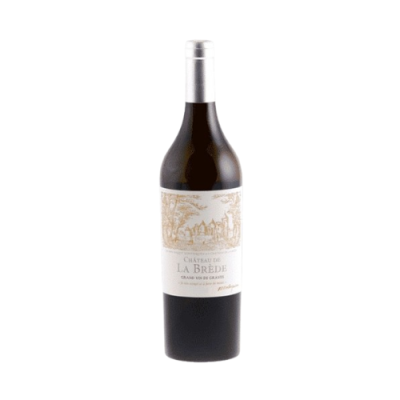 Rượu vang trắng Chateau De La Brede