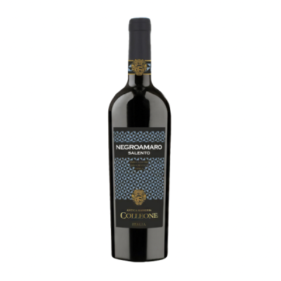 Rượu Vang Ý Colleone Negroamaro