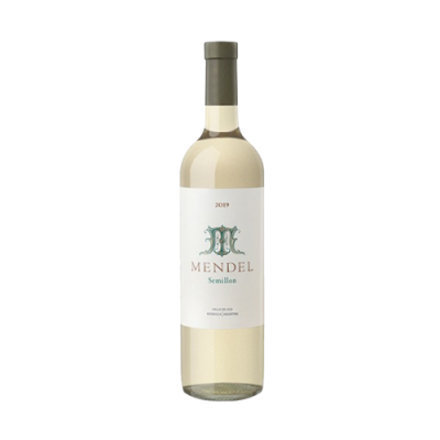 Rượu vang trắng Mendel Semillon
